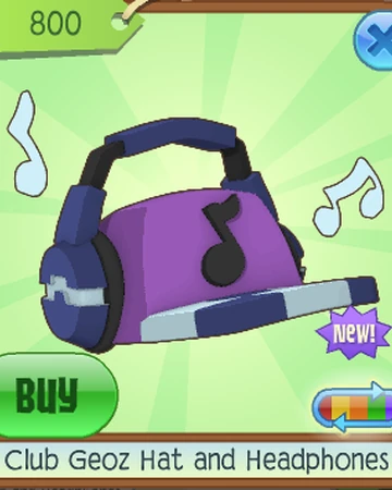 Club geoz hat Clearance