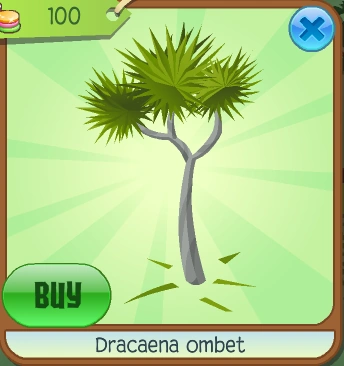 Dracaena ombet | Animal Jam Classic Wiki | Fandom