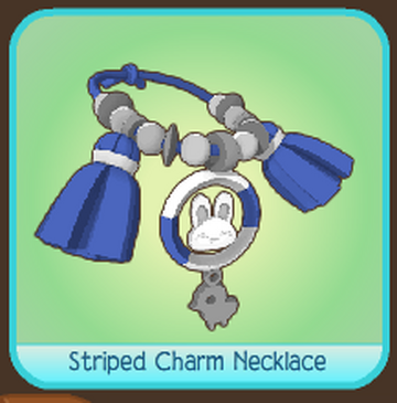 Charm necklace aj hotsell