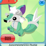 Llama Plushie Animal Jam Classic Wiki Fandom