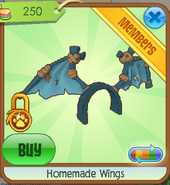 Homemade wings5