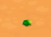 A Green Shard to be collected.