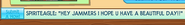 The howls section of Jammer Central