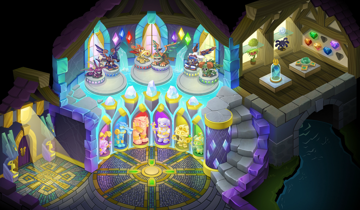 Alpha Headquarters Place Animal Jam Classic Wiki Fandom