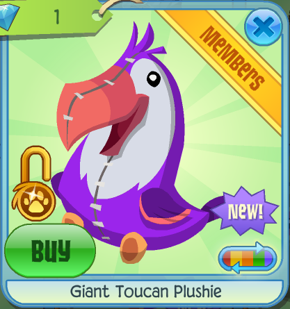 Monkey Plushie, Animal Jam Wiki