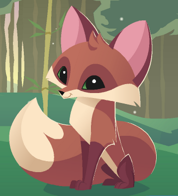 Animal jam fox pillow pet deals