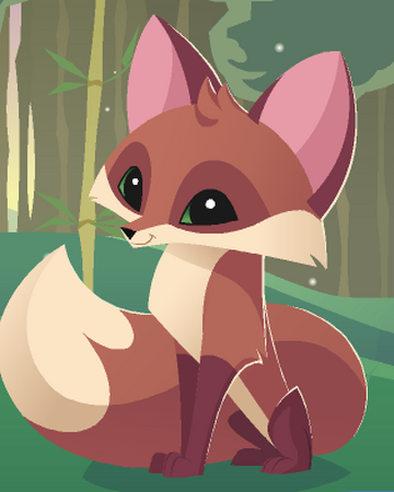 Fox Animal Jam Classic Wiki Fandom