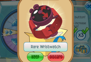 Member-Spin-Gift Rare-Wristwatch