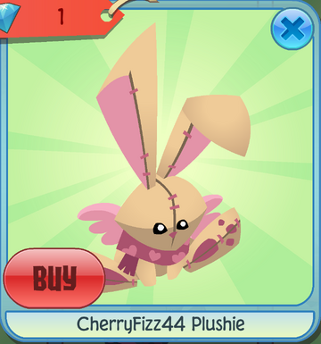 Bunny plushie aj new arrivals