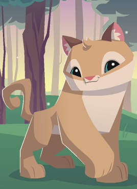 Animal Jam Cougars