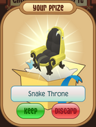 Snake Throne (3)