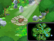 Lucky Clovers Secret Room