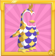 Rare Rainbow Scales