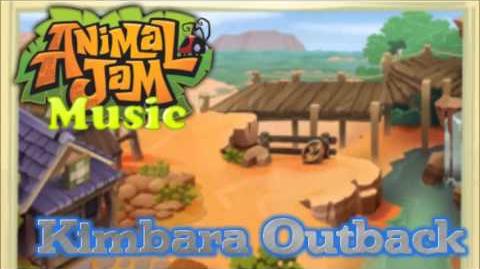 Animal Jam Music - Kimbara Outback