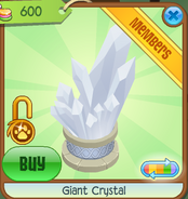 Shop Giant-Crystal White