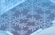 Snow-Fort Spiderweb-Floor