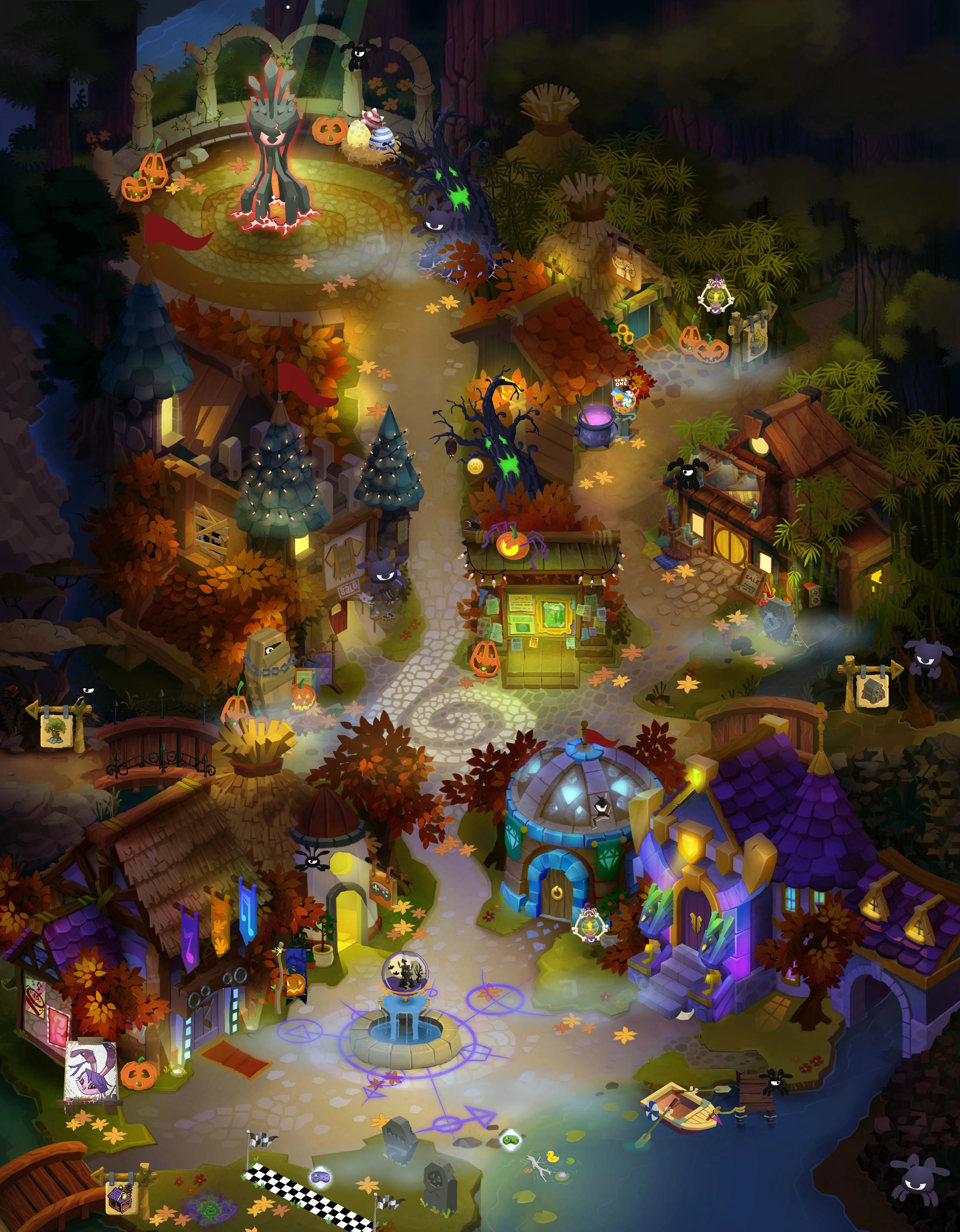 Jamaa Township October 2023