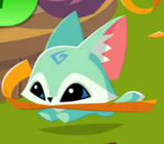 The pet fennec fox is featured in the 2018 Summer Carnival home screen.