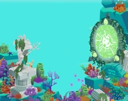 The portal for the Turning the Tide adventure.