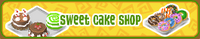 A party banner for the bakery theme