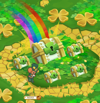 ☆*JAM CLOVER☆*。 Lucky Clovers | Animal Jam Classic Wiki | Fandom