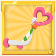 Rare Heart Wand