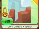 Coral Canyons Wallpaper