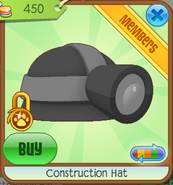 Construction hat 6