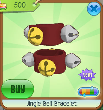 Jingle Bell Bracelet