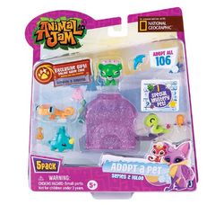 Animal jam pet toys hotsell