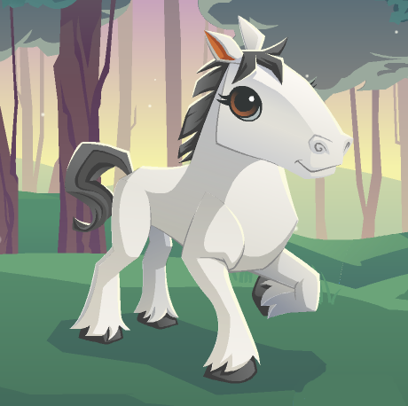 Horse | Animal Jam Classic Wiki | Fandom