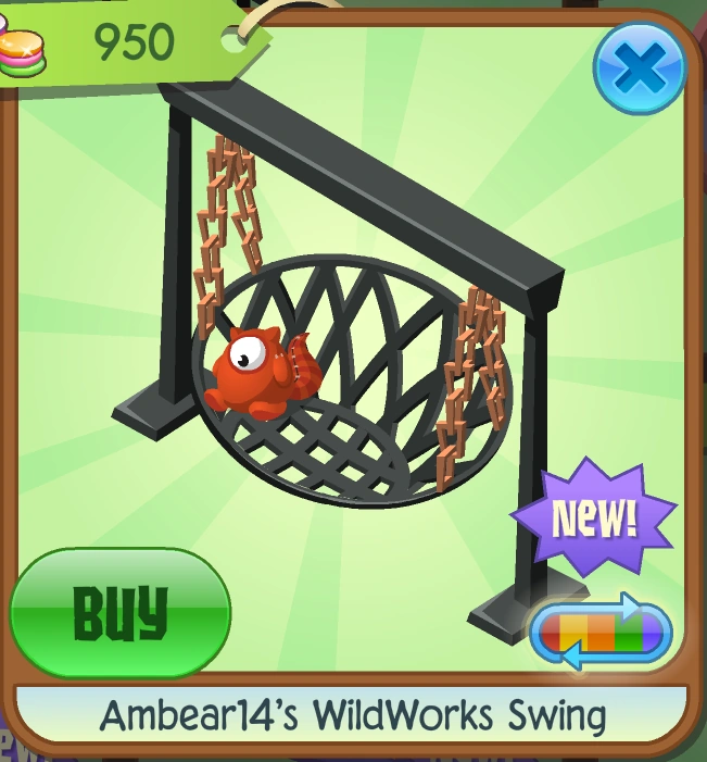 Ambear14's WildWorks Swing Animal Jam Classic Wiki Fandom