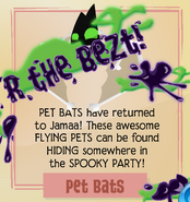 Jamaa-Journal Vol-129 Pet-Bats