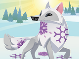 Snowflake Arctic Wolf