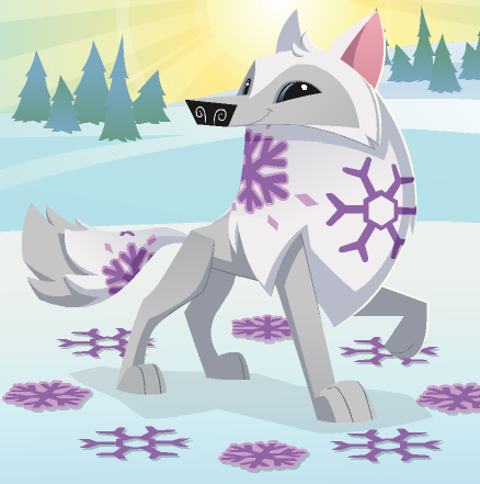 66  Animal Jam Coloring Pages Arctic Wolf  HD