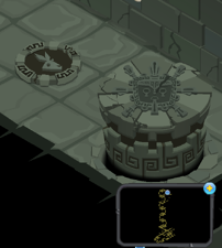 Kangaroos-only passage under hard difficulty