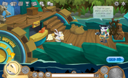 An example of the tutorial
