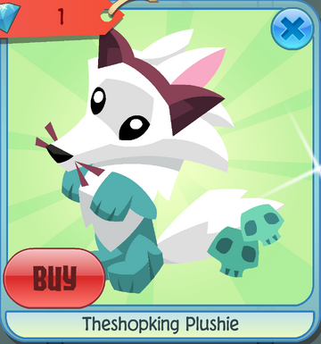 Theshopking Plushie Animal Jam Classic Wiki Fandom