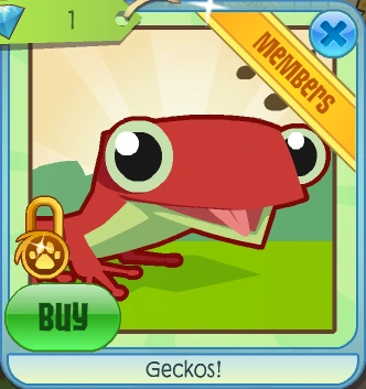 Geckos! | Animal Jam Classic Wiki | Fandom