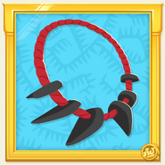 Rare Fang Necklace