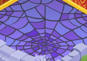 Sir-Gilberts-Palace Spiderweb-Floor