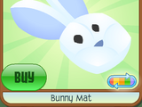 Bunny Mat