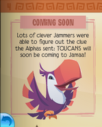 Toucan are coming soon