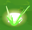 Disappearing Gem