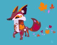 AutumnCoyoteConcept