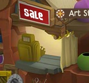 Art Studio | Animal Jam Classic Wiki | Fandom