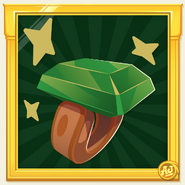 Rare Emerald Ring