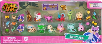 jazwares animal jam