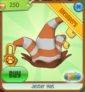 Jester hat05