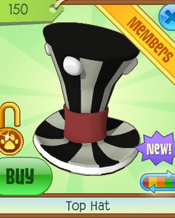 Aj top hat worth Outlet